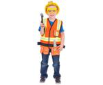 Melissa & Doug Construction Worker Role Play Set