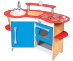 Melissa & Doug Cook's Corner Wooden Kitchen