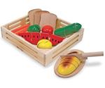 Melissa & Doug Cutting Food Set