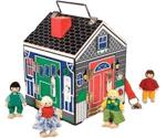 Melissa & Doug Doorbell House