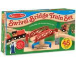 Melissa & Doug Figure 8 Train Set (703)