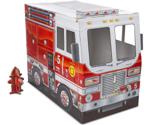 Melissa & Doug Fire Truck Playhouse