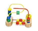 Melissa & Doug First Bead Maze