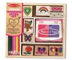 Melissa & Doug Friendship Stamp Set