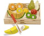 Melissa & Doug Fruit Cutter Set