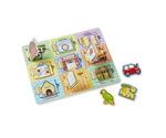 Melissa & Doug Hide and Seek Set