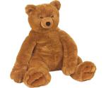 Melissa & Doug Jumbo Brown Teddy Bear Plush