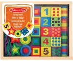 Melissa & Doug Lacing Beads in a Box