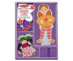 Melissa & Doug Maggie Leigh Magnetic Dress-Up Set