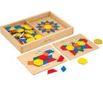 Melissa & Doug Pattern Blocks and Boards