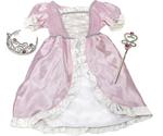 Melissa & Doug Princess Role Play Costume Set