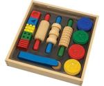 Melissa & Doug Shape, Model and Mould Set