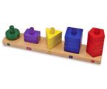 Melissa & Doug Stack & Sort Board