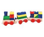 Melissa & Doug Stacking Train