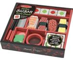 Melissa & Doug Sushi Slicing Play Set