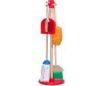 Melissa & Doug Toy Sweeping Brush Kit