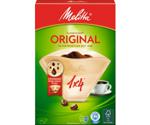 Melitta Filter Paper Original 1x4/80 natural brown