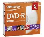 Memorex DVD-R