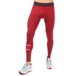 Mens CG Armour Legging S Red