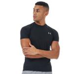 Mens Streaker 2.0 Short Sleeve T-Shirt L Black