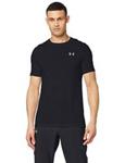 Men's UA Seamless Short Sleeve Black XL