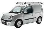 Mercedes Citan Lwb L3 Twin Rear Door Rhino Aluminium RoofRack A598