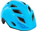 MET Elfo helmet Kid's cyan glossy |