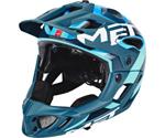 MET Parachute helmet blue/cyan