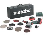 Metabo W18 LTX 125 INOX