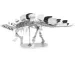 Metal Earth Stegosaurus Skeleton