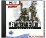 Metal Gear Solid 2: Substance (PC)