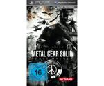 Metal Gear Solid: Peace Walker (PSP)