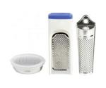 Metaltex Nutmeg Grater with holder