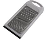 Metaltex Universal Grater with Rubber Lip