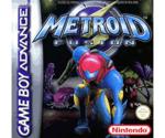 Metroid Fusion (GBA)