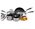 Meyer Circulon Elite Cookware 5-Piece Saucepan