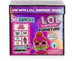 MGA Entertainment L.O.L. Surprise Furniture with Bedroom & Neon Q.T