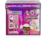 MGA Entertainment L.O.L. Surprise Furniture with Salon and Diva