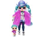 MGA Entertainment L.O.L Surprise OMG Cosmic Nova Queen Winter Disco