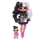 MGA Entertainment L.O.L Surprise OMG Dollie&Dollface Winter Disco