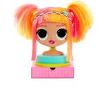 MGA Entertainment L.O.L. Surprise! O.M.G. Styling Head Neonlicious