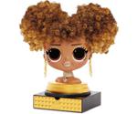 MGA Entertainment L.O.L. Surprise! O.M.G. Styling Head Royal Bee