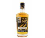 M&H Young Single Malt Triple Cask 0,5l 46,1%