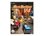 Micro Machines V4 (PC)