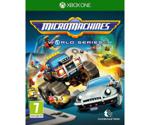 Micro Machines: World Series