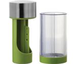 Microplane Bottle Grinder 20.5 cm Hunting Green Beige