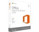 Microsoft Office 2016 Home and Student