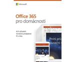 Microsoft Office 365 Home 2019 (1 Year) (EN) (PKC)