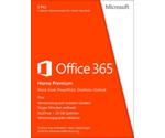 Microsoft Office 365 Home Premium (Win/Mac) (1 Year)