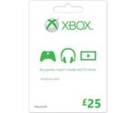 Microsoft Xbox Live Gift Card GBP